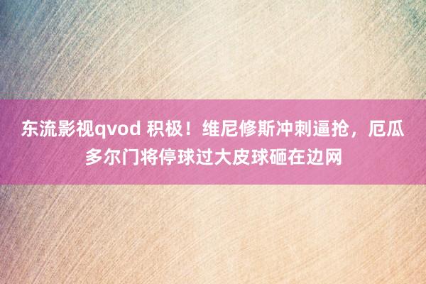 东流影视qvod 积极！维尼修斯冲刺逼抢，厄瓜多尔门将停球过大皮球砸在边网