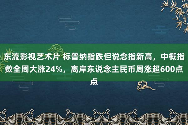 东流影视艺术片 标普纳指跌但说念指新高，中概指数全周大涨24%，离岸东说念主民币周涨超600点